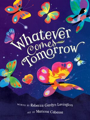 cover image of Whatever Comes Tomorrow